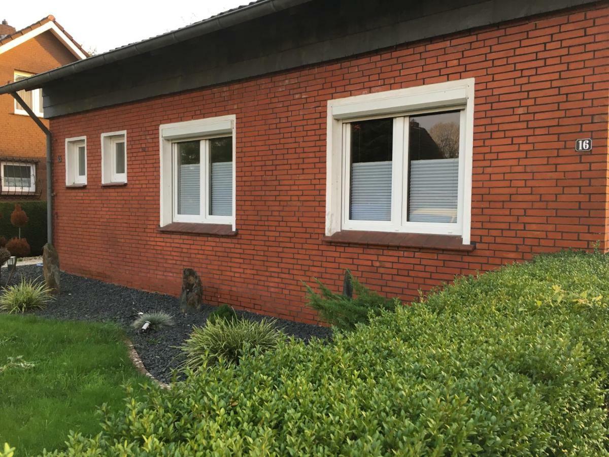 Ferienwohnung „Emskoje“ Moormerland 外观 照片