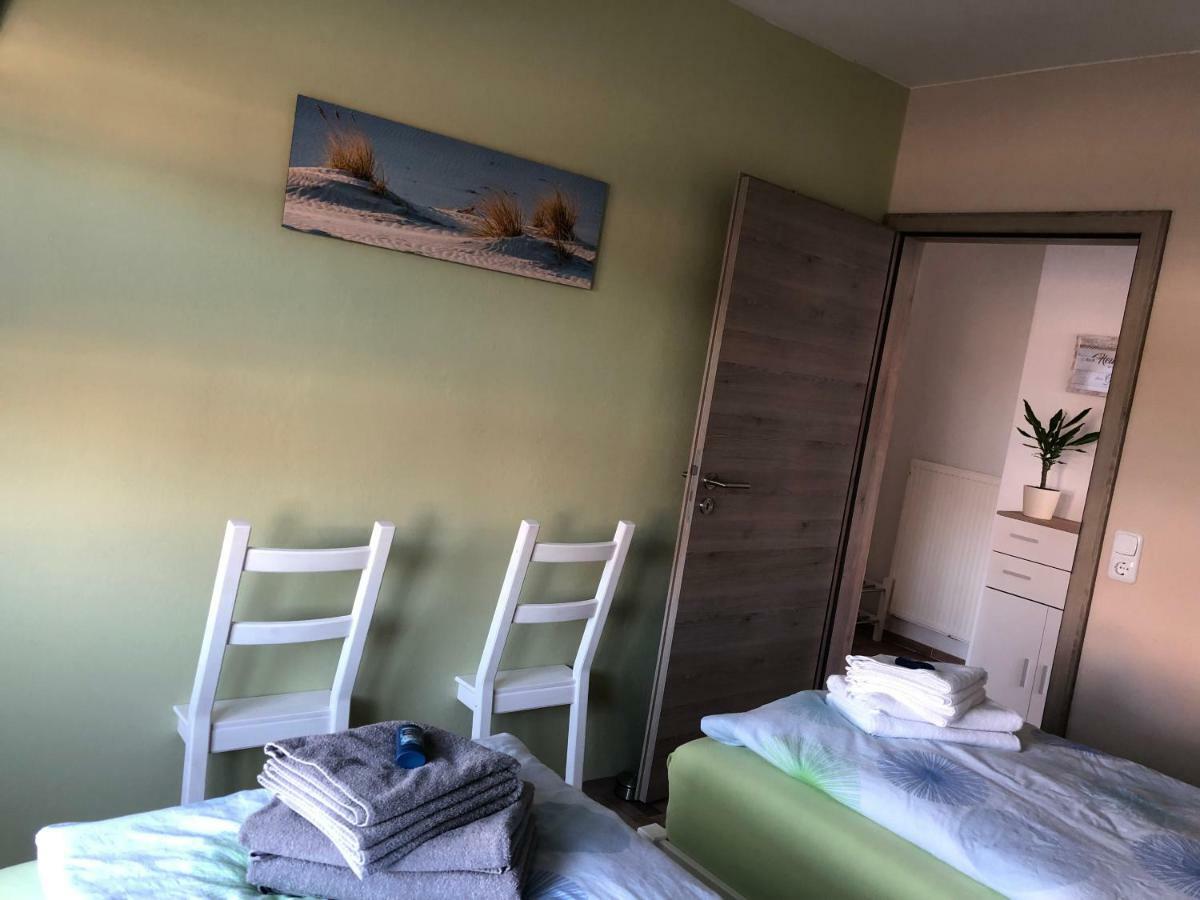Ferienwohnung „Emskoje“ Moormerland 外观 照片